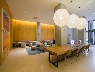 Ji Hotel Shanghai Huai Hai エクステリア 写真