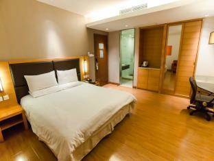 Ji Hotel Shanghai Huai Hai エクステリア 写真