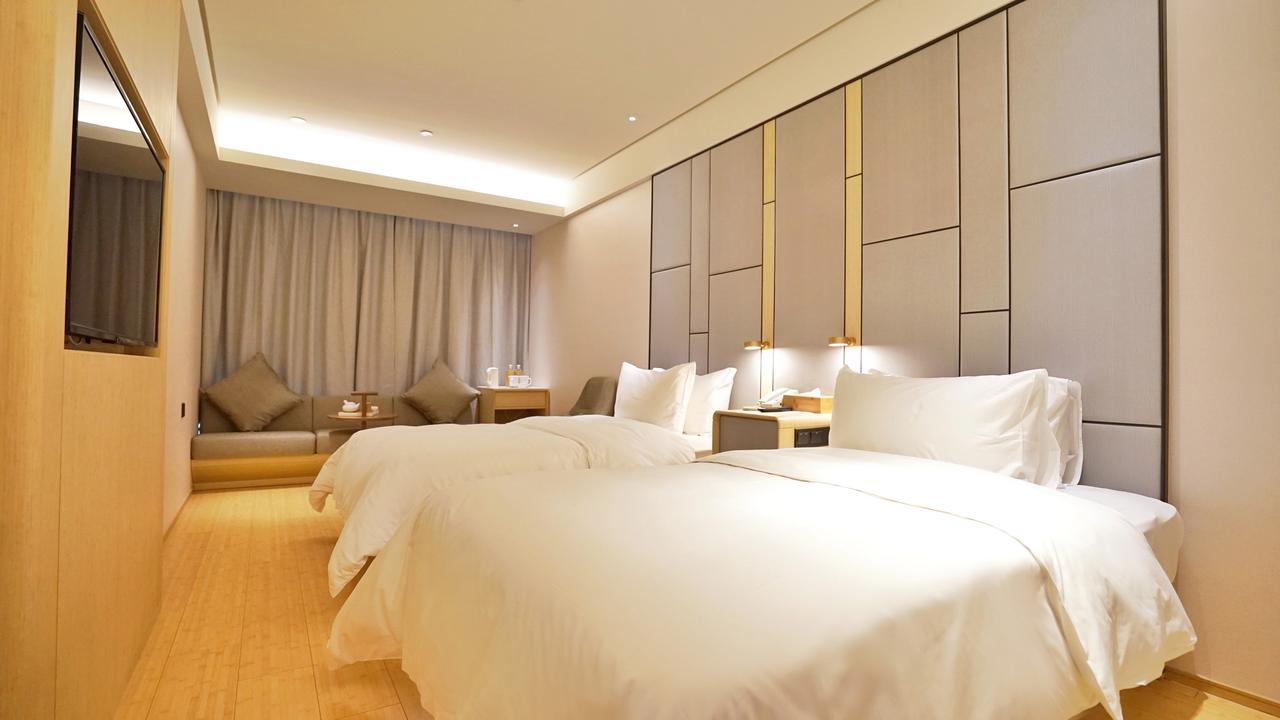 Ji Hotel Shanghai Huai Hai エクステリア 写真