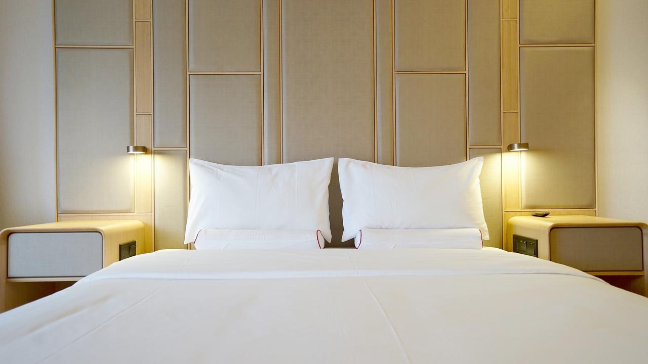 Ji Hotel Shanghai Huai Hai エクステリア 写真