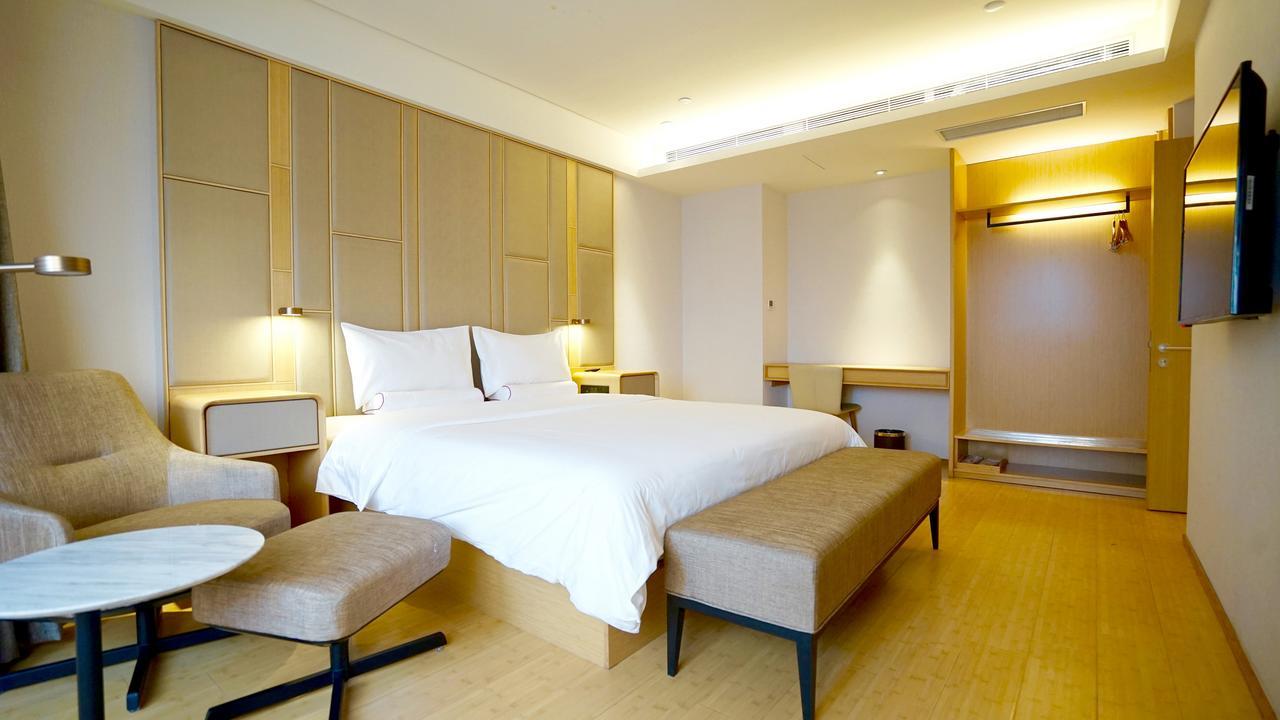Ji Hotel Shanghai Huai Hai エクステリア 写真