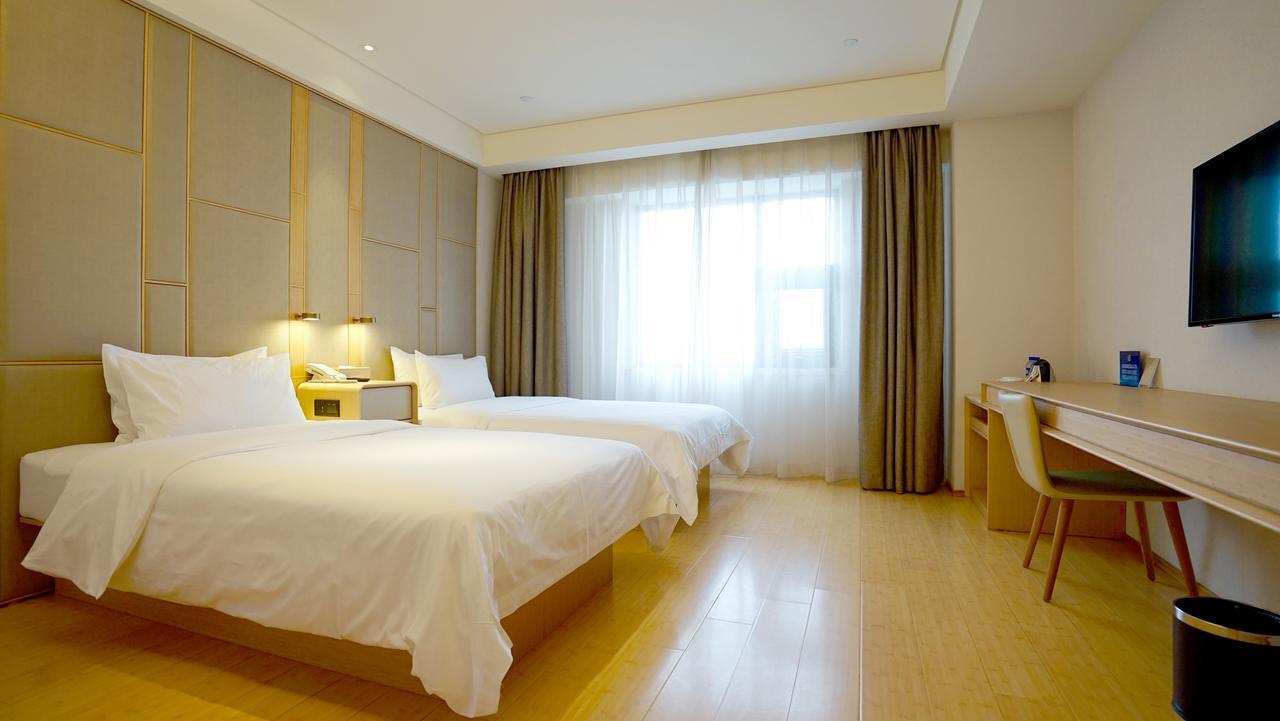 Ji Hotel Shanghai Huai Hai エクステリア 写真